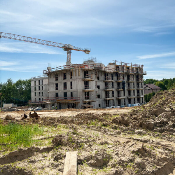 Nowa inwestycja w Czarnochowicach dla PMDevelopment