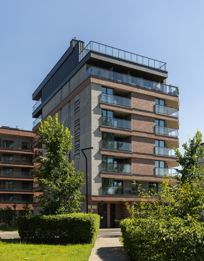 Atal Residence Zabłocie