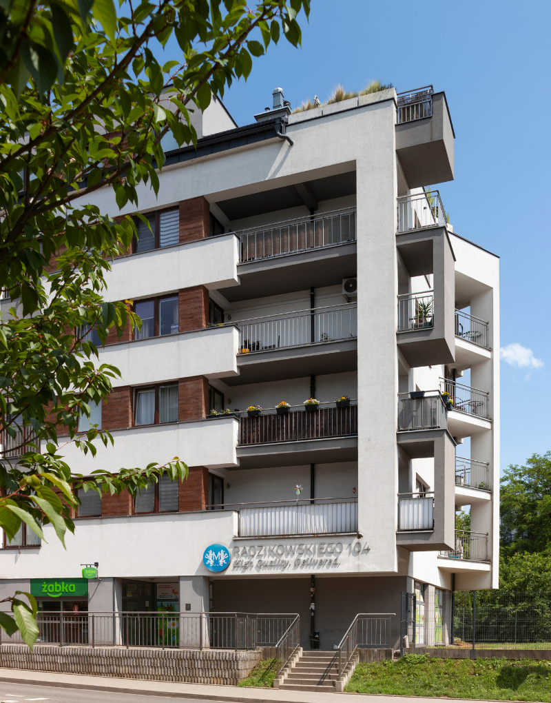 Radzikowskiego 104