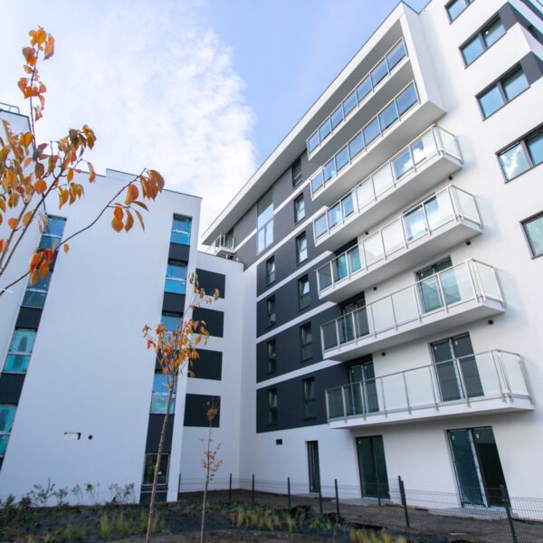 Wzgórze Krzemionki – aktualności z budowy w Krakowie