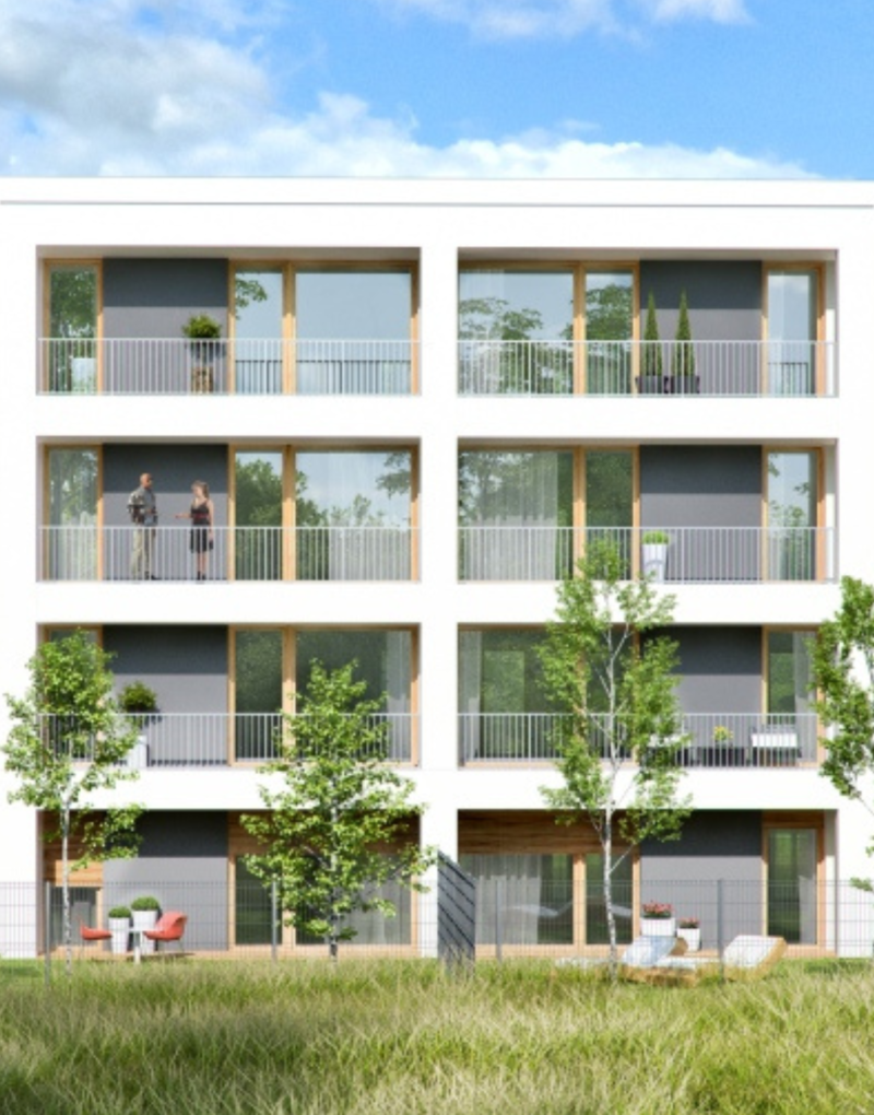 Apartamenty Mała Góra 10